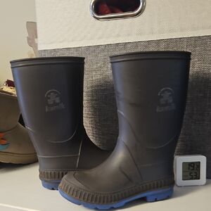 Kamik Toddler Size 8 Rain Boots